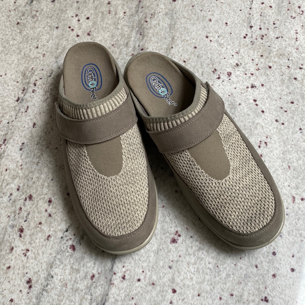 OrthoFeet Slippers 12 A